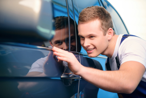 The Difference Car Wax Makes