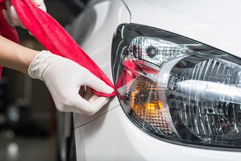 Getting Your Kids Involved at the Car Wash 