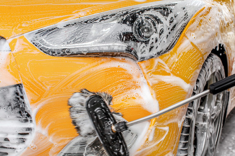 How to Get In (and Out) of the Car Wash Quickly