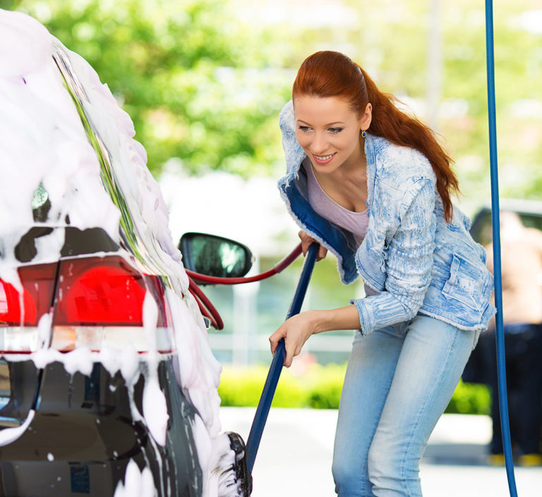 Auto Car Wash vs. Hand Wash