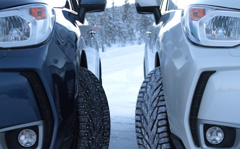 Winter Tire Care Tips