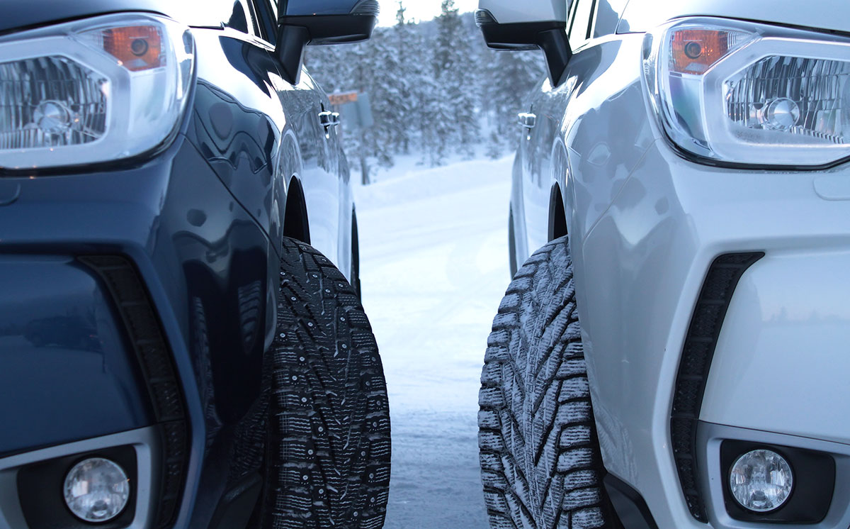 Winter tire care tips