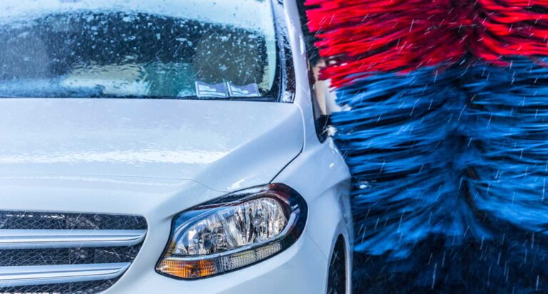 First Time in the Auto Wash? Here Are 8 Rules to Remember